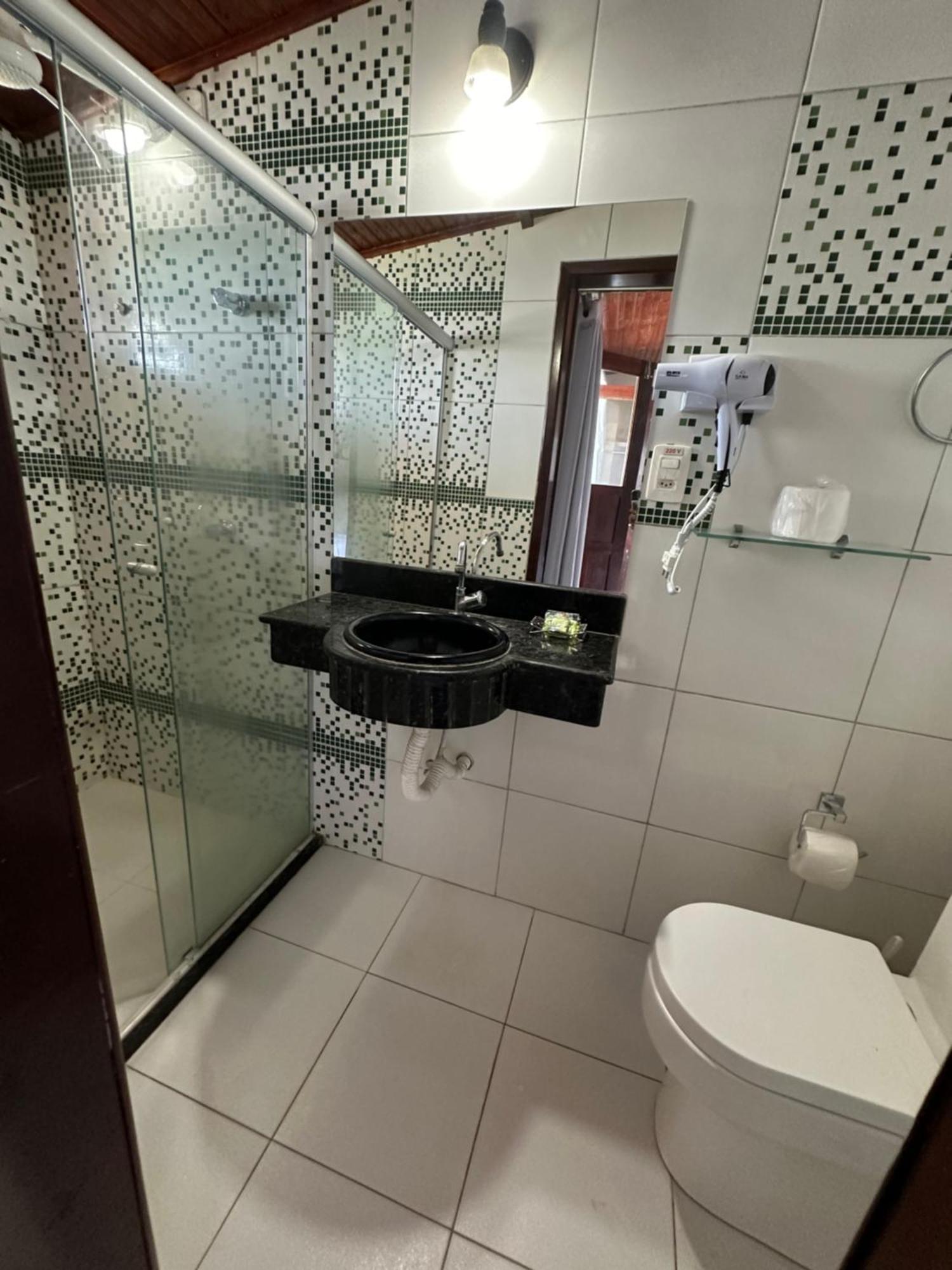 Hotel Maramar/terceira Msp Morro de São Paulo