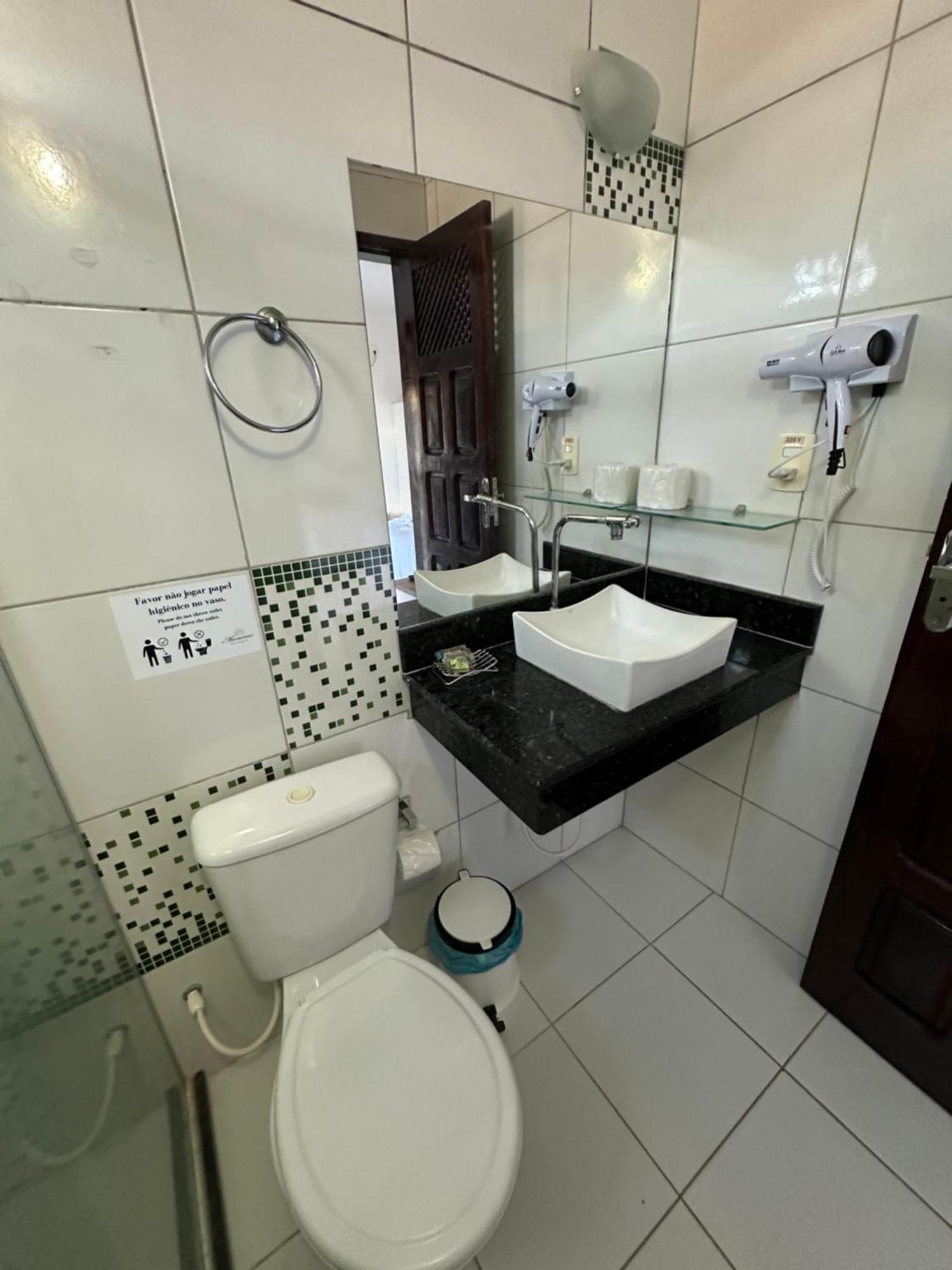 Hotel Maramar/terceira Msp Morro de São Paulo