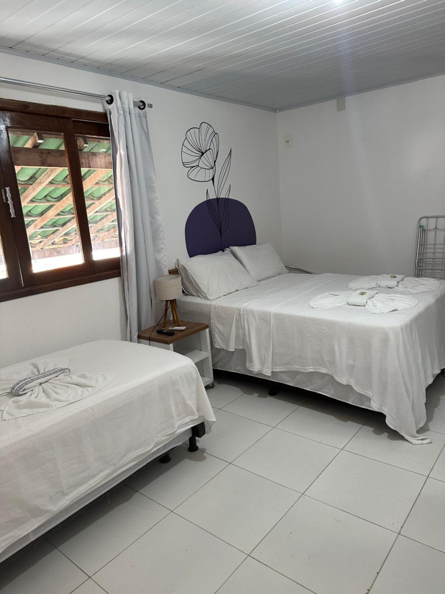 Hotel Maramar/terceira Msp Morro de São Paulo